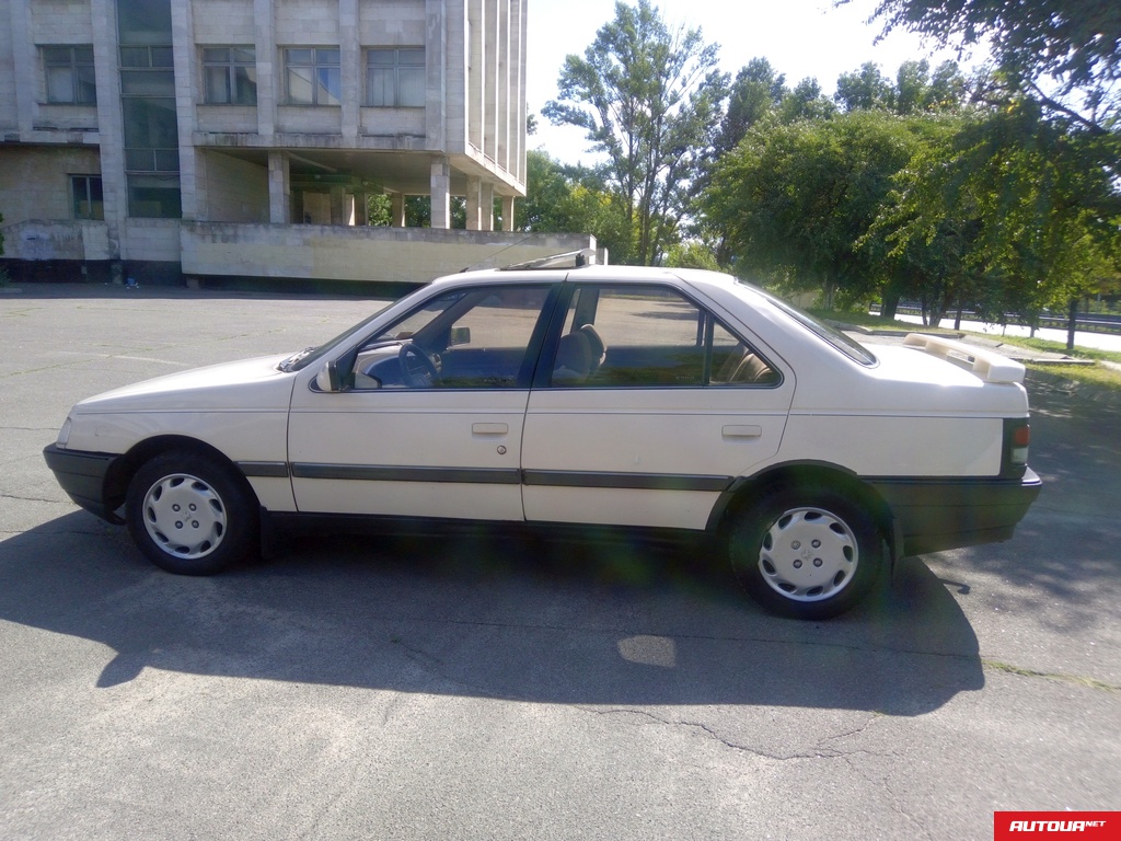 Peugeot 405  1988 года за 52 690 грн в Киеве