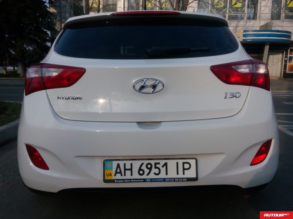 Hyundai i30 Comfort 2012 года за 315 825 грн в Донецке