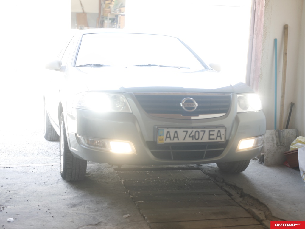 Nissan Almera Classic полная 2007 года за 202 452 грн в Киеве