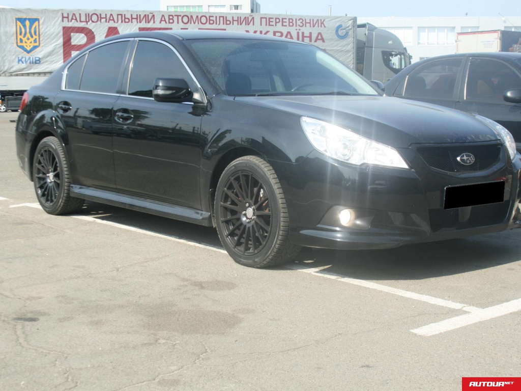 Subaru Legacy  2010 года за 419 504 грн в Киеве