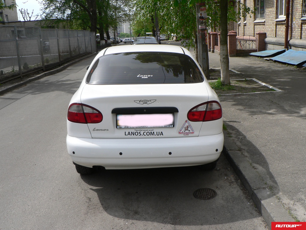 Daewoo Lanos sx 2007 года за 175 458 грн в Киеве
