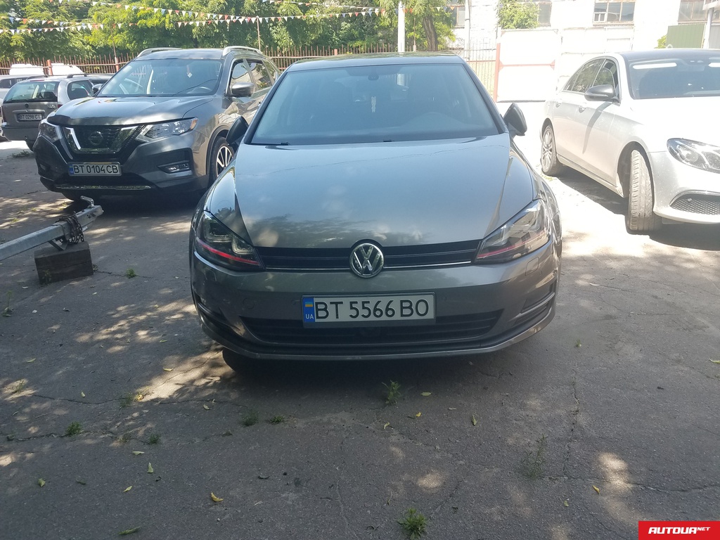 Volkswagen Golf HIGHT LITE 2012 года за 314 301 грн в Херсне