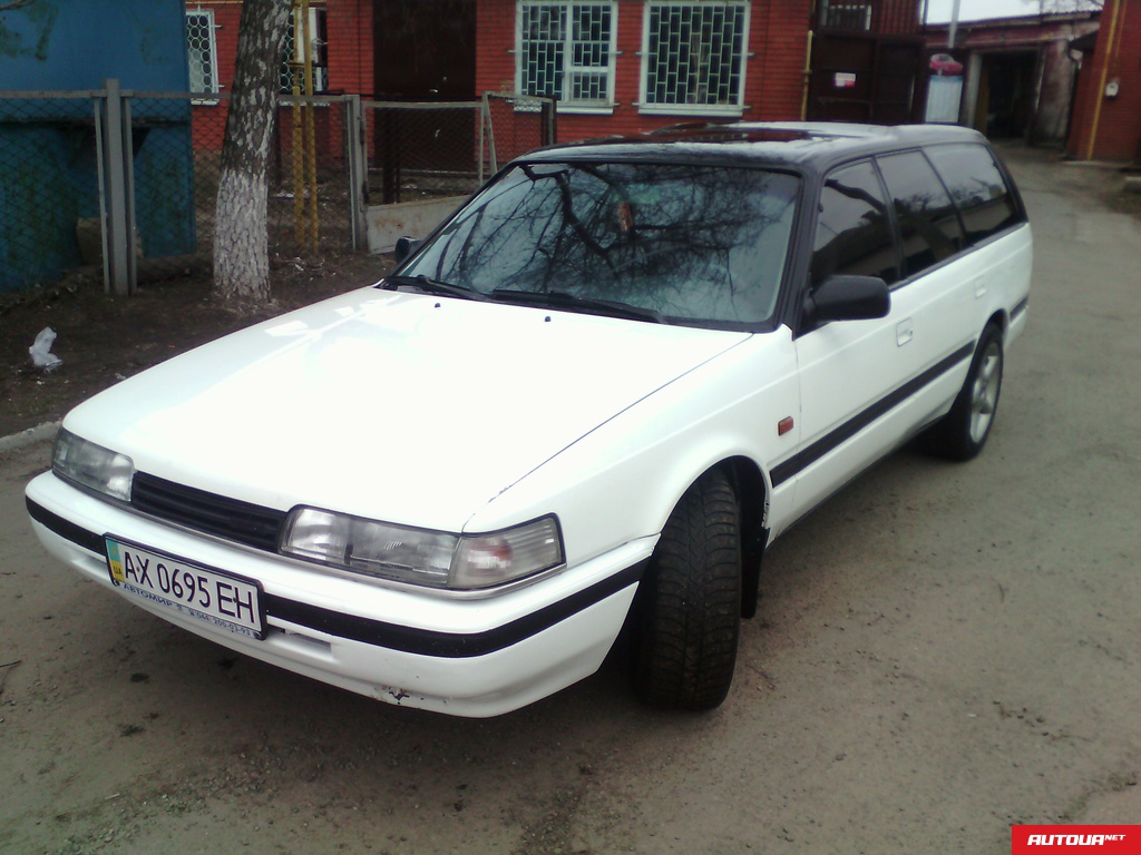 Mazda 626  1991 года за 70 183 грн в Новомосковске