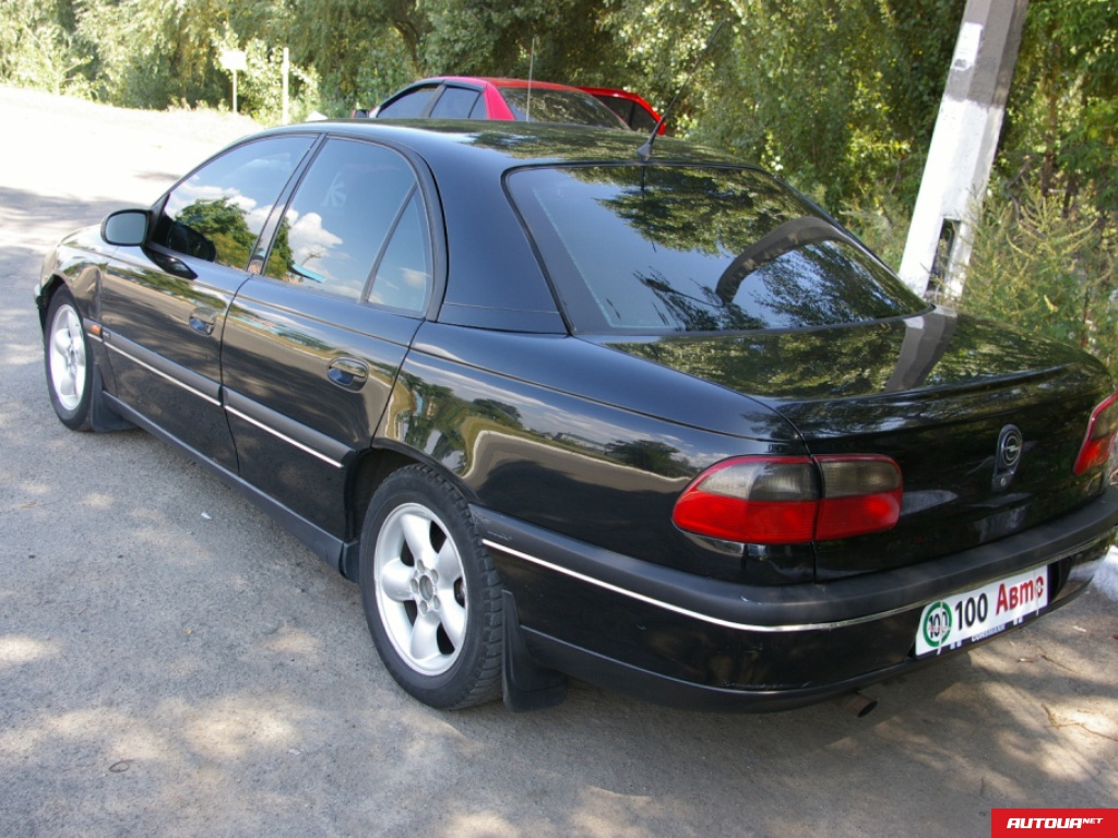 Opel Omega  1998 года за 202 452 грн в Киеве