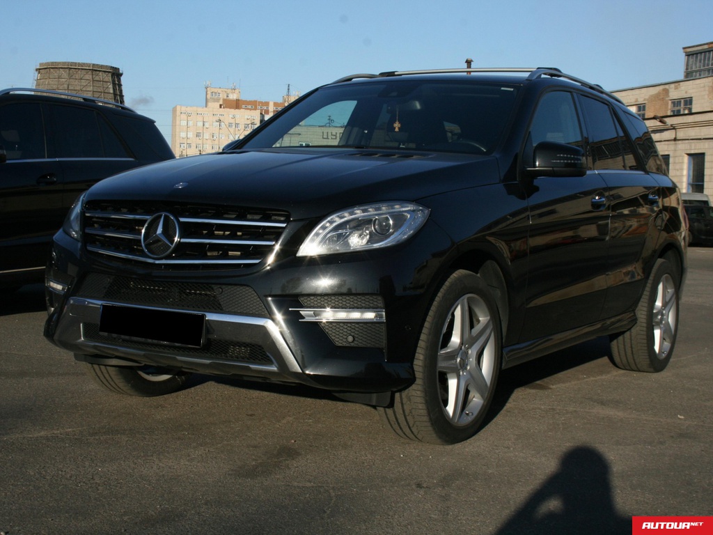 Mercedes-Benz ML 250  2012 года за 1 034 003 грн в Киеве