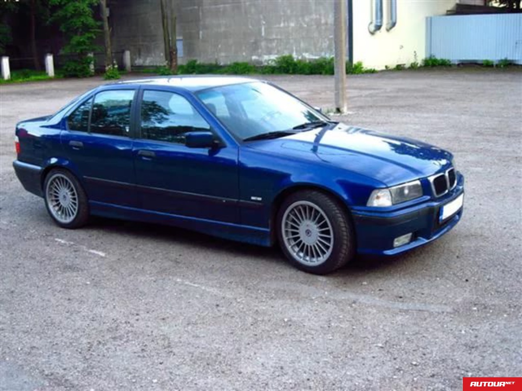 BMW 3 Серия  1996 года за 500 грн в Кропивницком