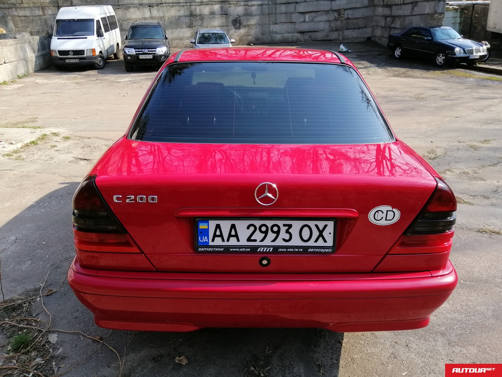 Mercedes-Benz C-Class Esprit 1997 года за 147 227 грн в Вишневом