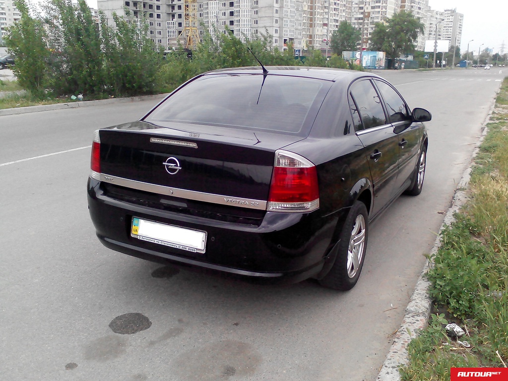 Opel Vectra C  2007 года за 231 839 грн в Киеве