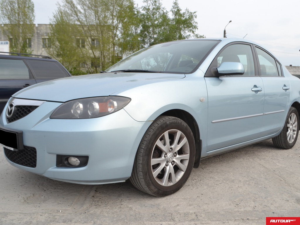 Mazda 3  2007 года за 197 028 грн в Киеве