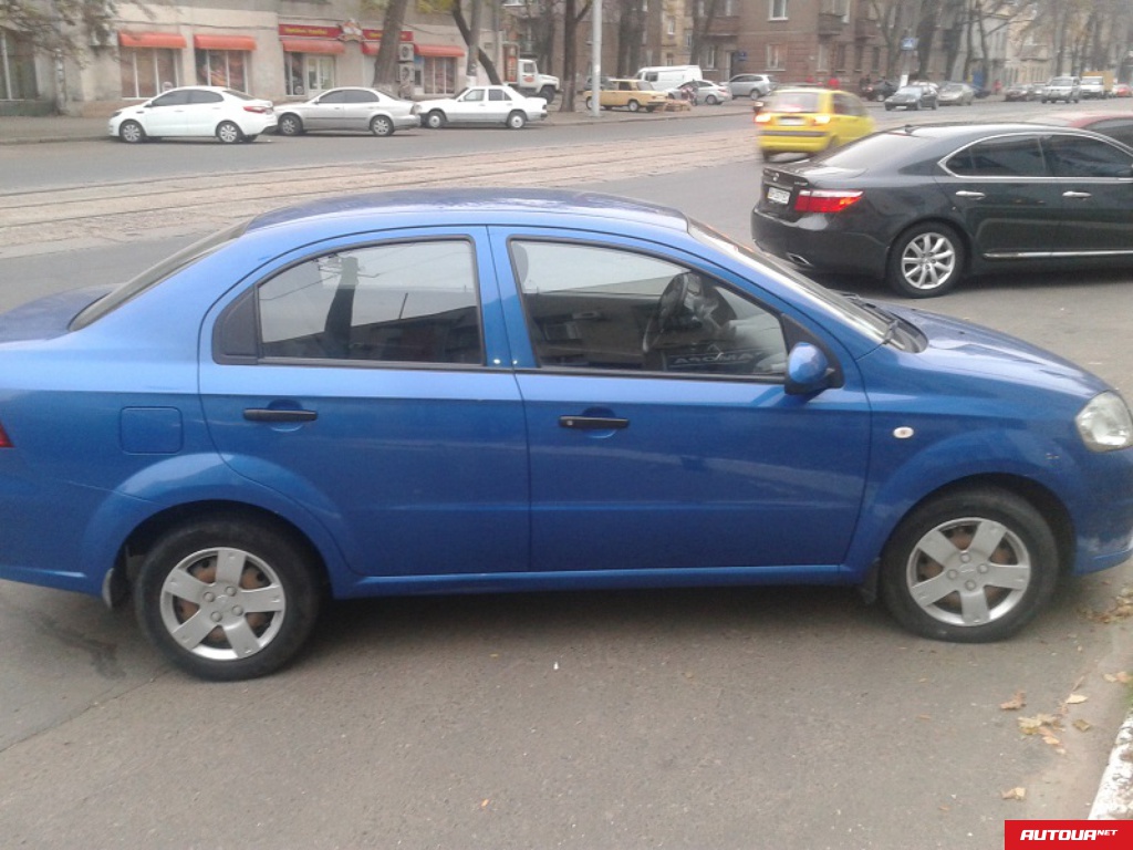 Chevrolet Aveo  2006 года за 194 354 грн в Одессе