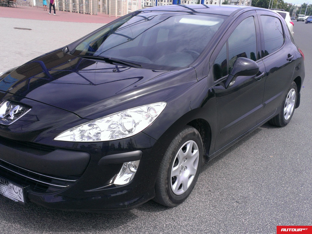 Peugeot 308 1.6 AT 2011 года за 431 898 грн в Харькове