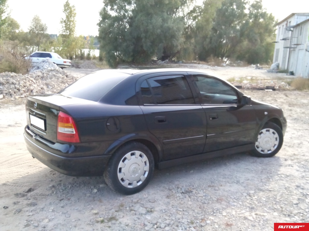 Opel Astra G  2006 года за 164 661 грн в Киеве