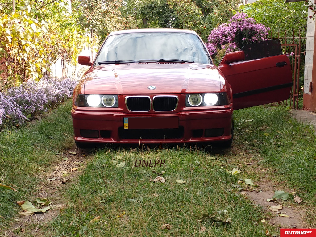 BMW 3 Серия M 1996 года за 128 688 грн в Днепре
