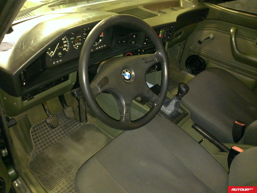BMW 518i e28 1987 года за 94 478 грн в Харькове