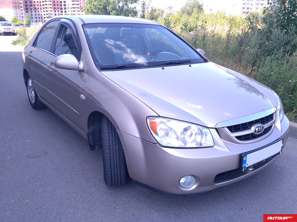 Kia Cerato  2007 года за 149 367 грн в Киеве
