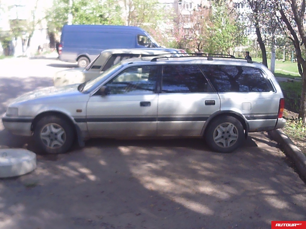 Mazda 626  1988 года за 72 883 грн в Донецке