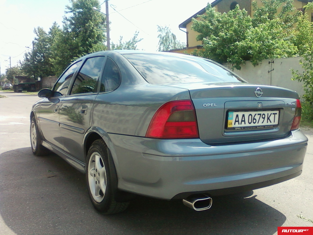 Opel Vectra Elegance 2001 года за 248 341 грн в Киеве