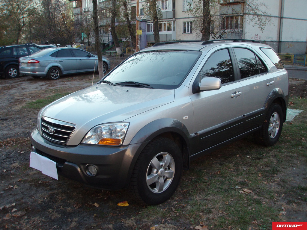 Kia Sorento 2,5 CRDi 2008 года за 510 179 грн в Киеве