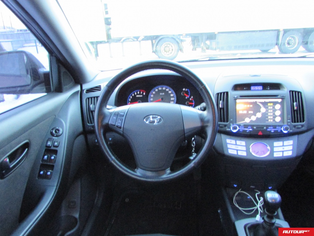 Hyundai Elantra  2008 года за 237 928 грн в Киеве