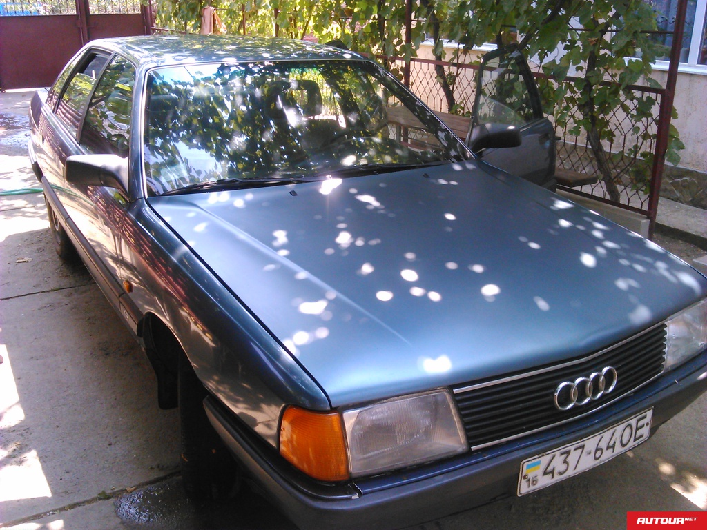 Audi 100  1989 года за 62 085 грн в Одессе
