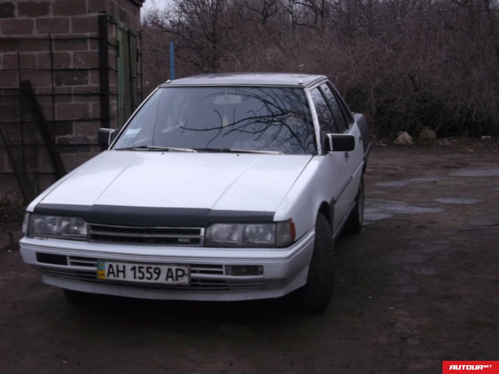 Mitsubishi Galant  1986 года за 19 000 грн в Мариуполе