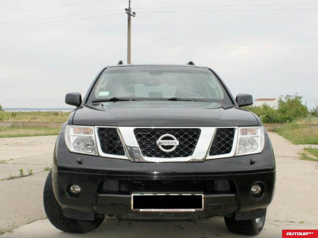 Nissan Pathfinder LE 2005 года за 418 401 грн в АРЕ Крыме