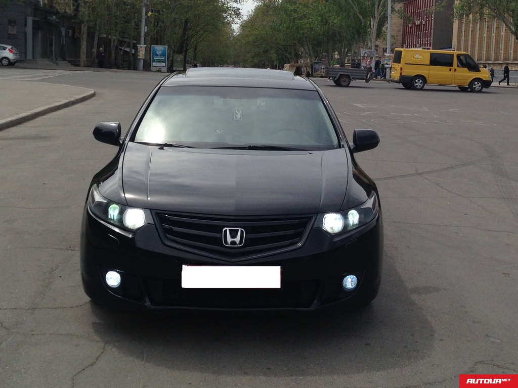 Honda Accord Executive 2008 года за 553 369 грн в Николаеве