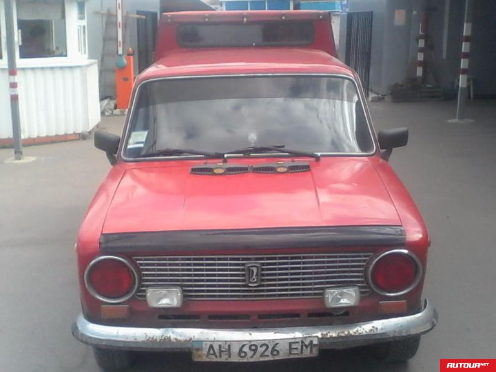 Lada (ВАЗ) 2101  1986 года за 13 900 грн в Краматорске