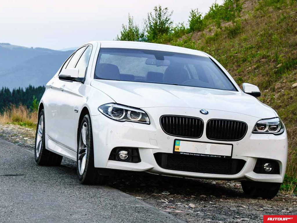 BMW 525d xDrive 2015 года за 1 590 000 грн в Киеве