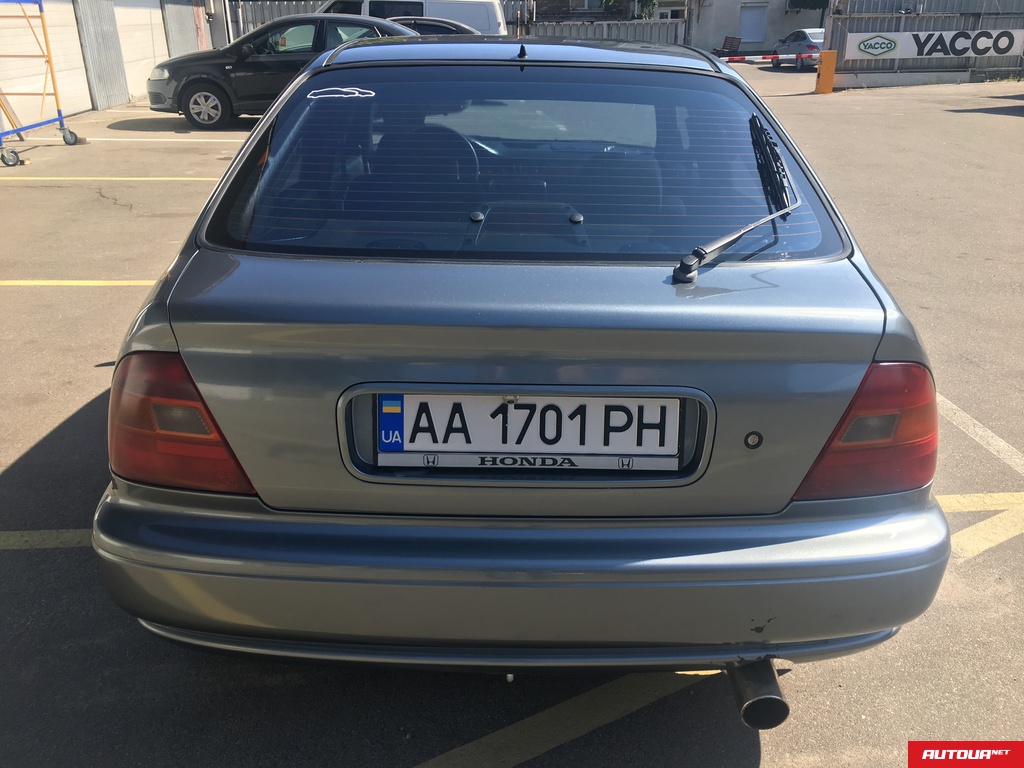 Honda Civic MA 1996 года за 75 188 грн в Киеве