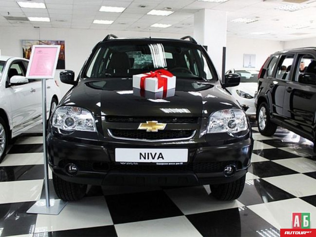 Chevrolet Niva GL 2014 года за 75 000 грн в Днепродзержинске