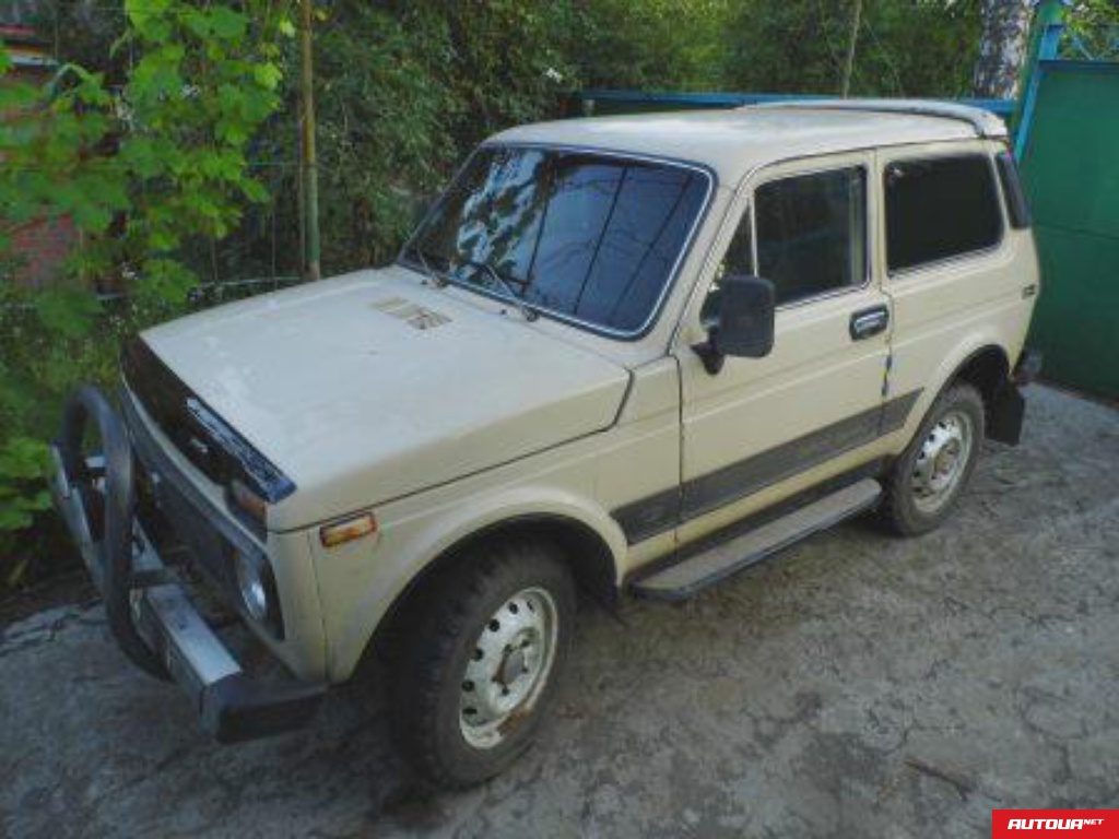 Lada (ВАЗ) 2121  1982 года за 80 819 грн в Харькове