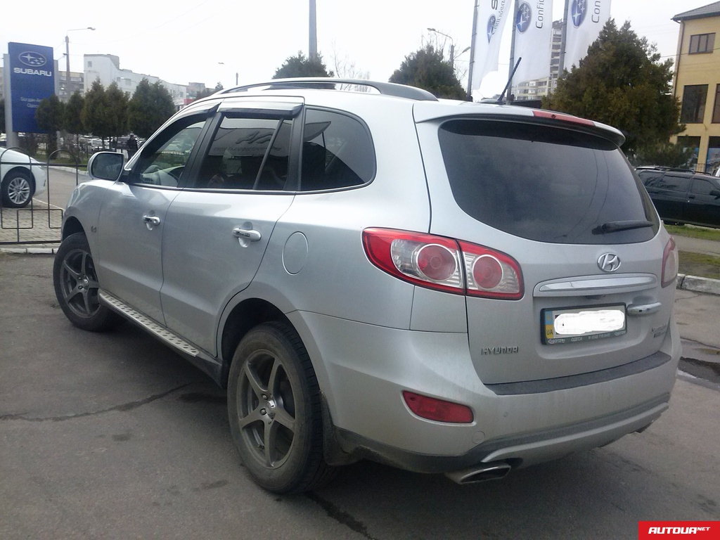 Hyundai Santa Fe Максимальная 2012 года за 728 827 грн в Одессе