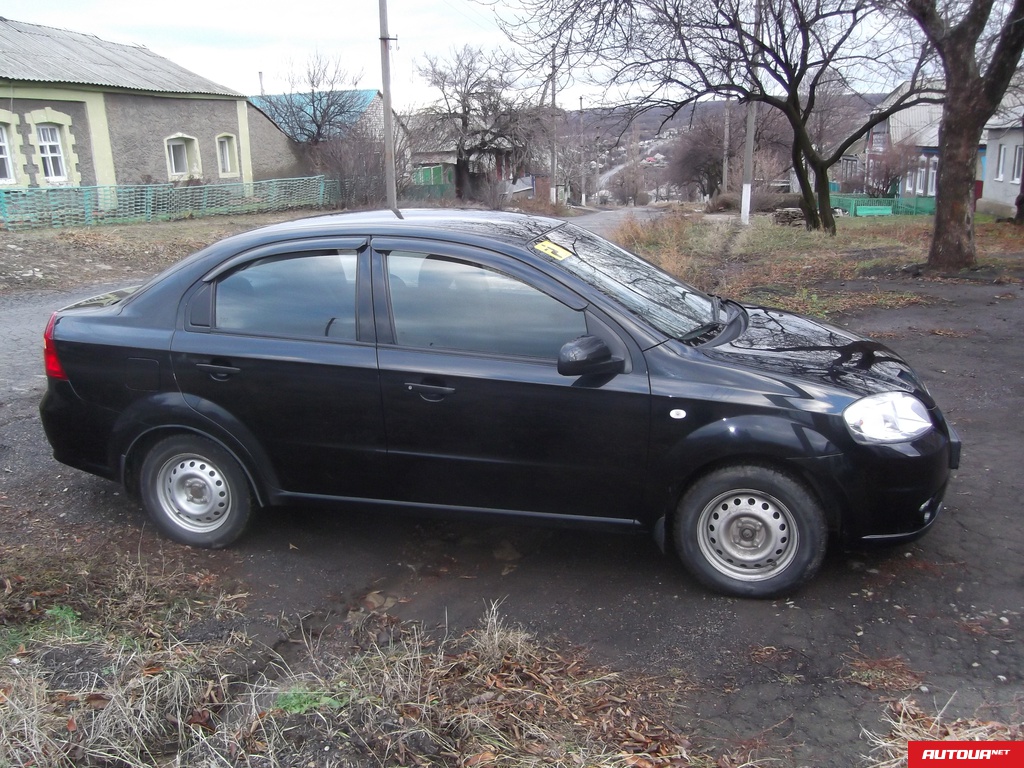 Chevrolet Aveo 1.4i 2011 года за 135 000 грн в Луганске