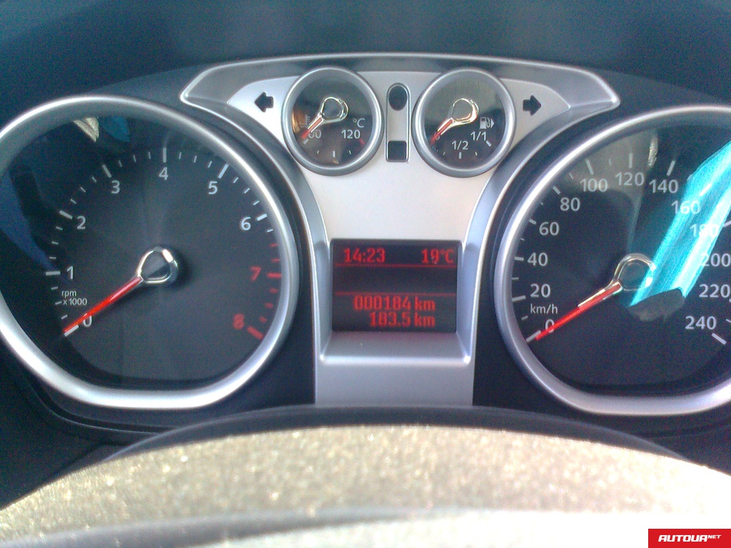Ford Focus  2011 года за 445 394 грн в Киеве