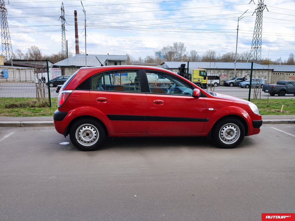 Kia Rio 1.4 MT, элктропакет 2007 года за 103 090 грн в Киеве