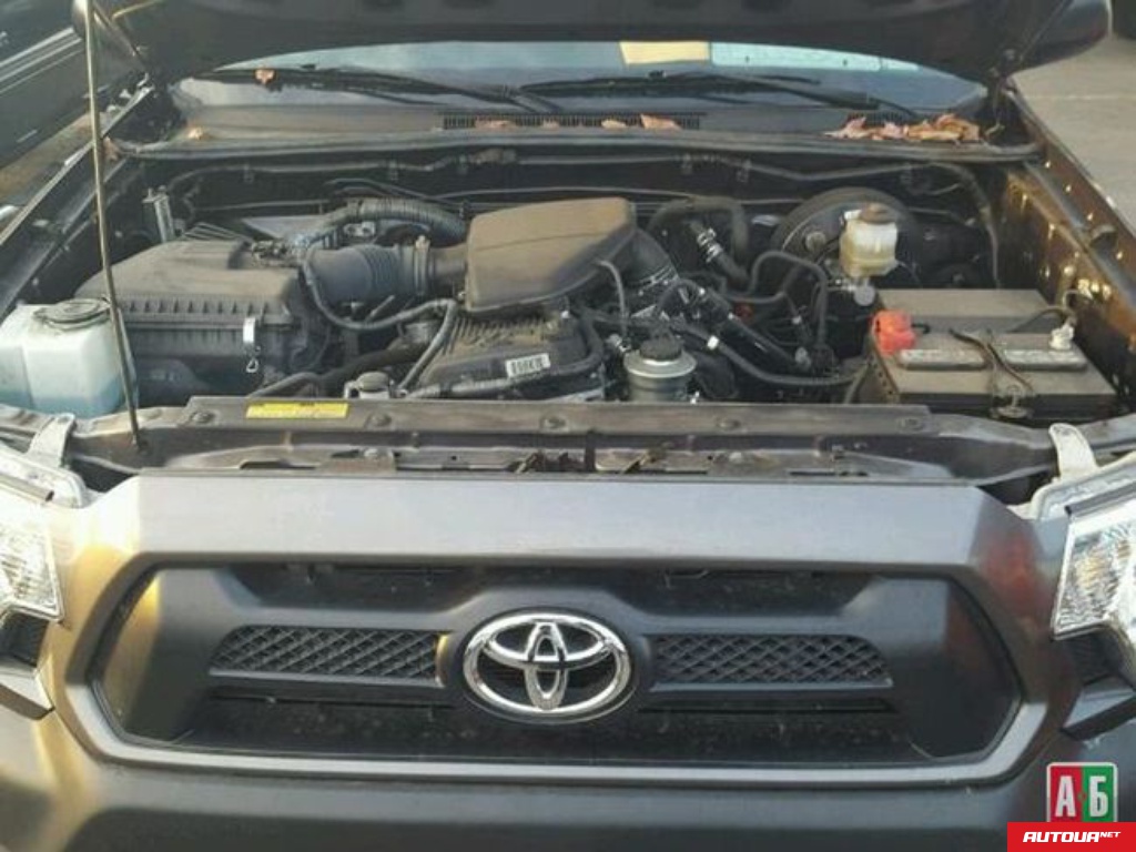 Toyota Tacoma  2012 года за 269 936 грн в Днепре