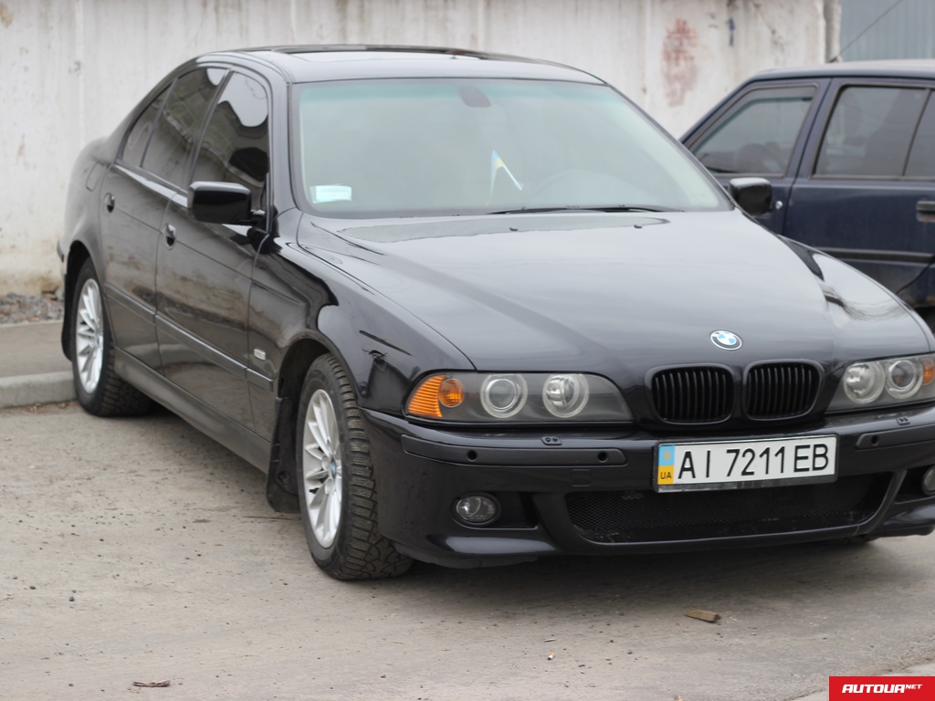 BMW 525i  2001 года за 296 930 грн в Киеве