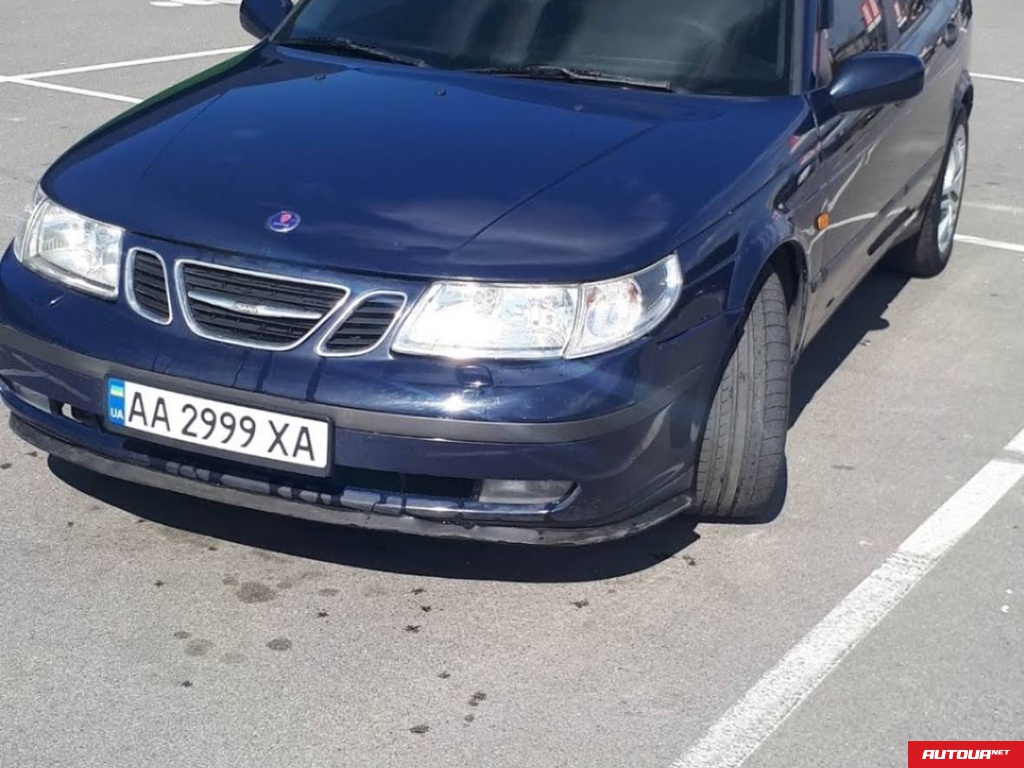 Saab 9-5  1998 года за 95 547 грн в Киеве