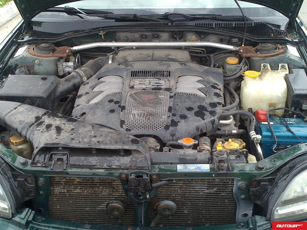 Subaru Outback  2003 года за 155 000 грн в Киеве