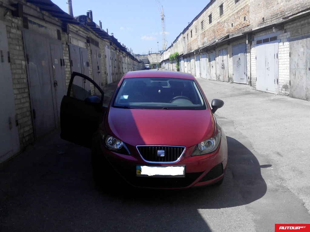 SEAT Ibiza  2011 года за 305 028 грн в Киеве