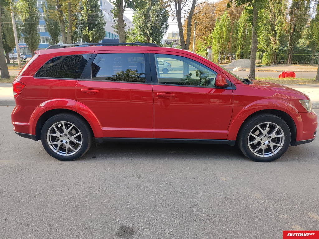 Dodge Journey GT 2017 года за 374 621 грн в Киеве