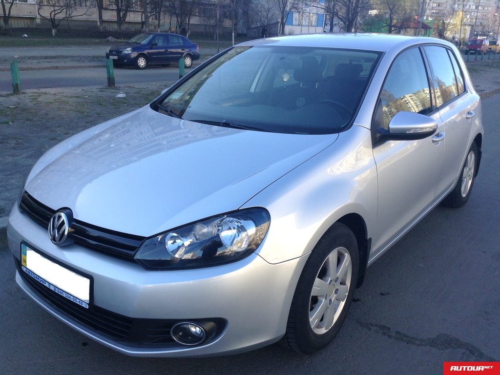 Volkswagen Golf  2011 года за 420 344 грн в Киеве