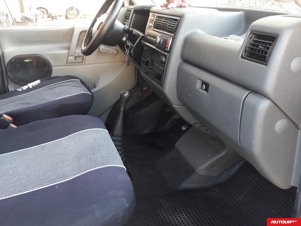 Volkswagen T4 (Transporter)  1996 года за 174 918 грн в Умани