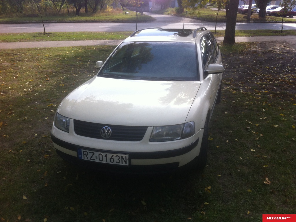 Volkswagen Passat  1999 года за 62 000 грн в Харькове