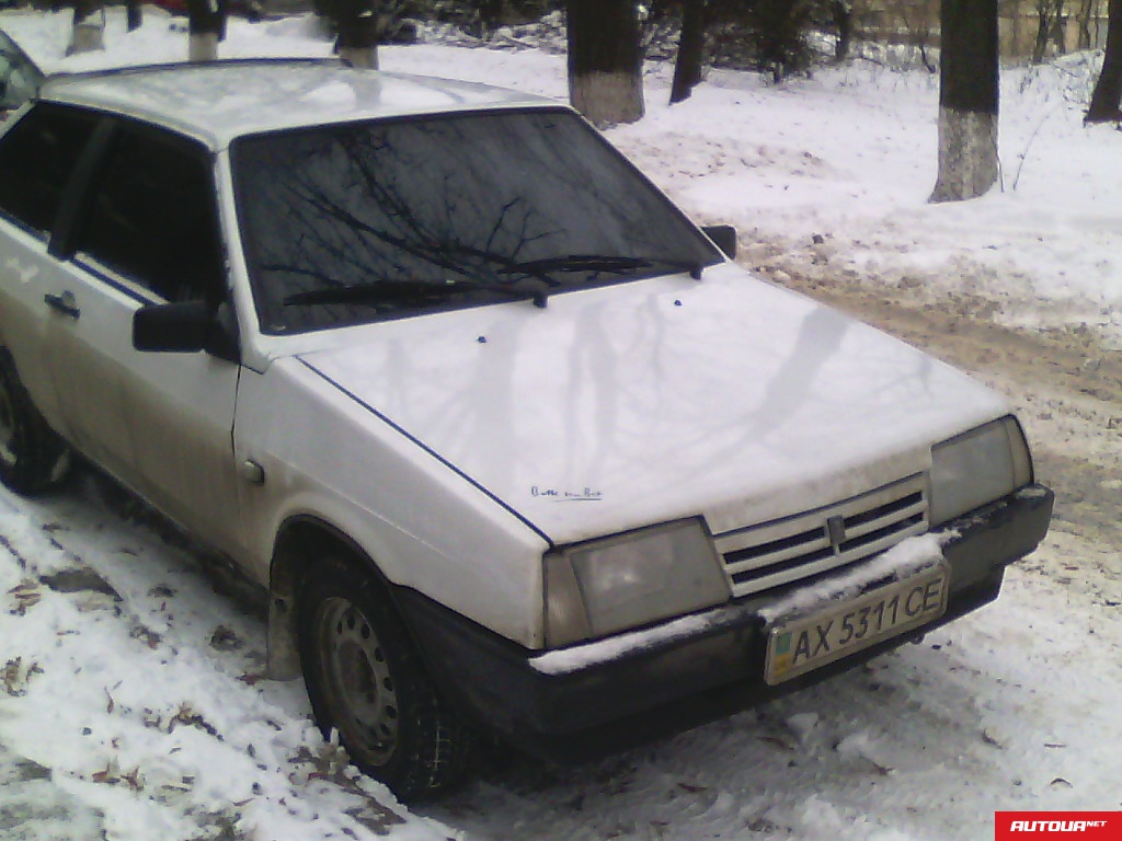 Lada (ВАЗ) 21083 Инжектор 1992 года за 94 478 грн в Харькове