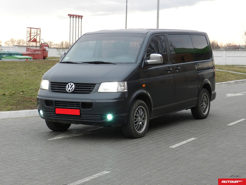 Volkswagen T5 (Transporter)  2007 года за 255 638 грн в Одессе