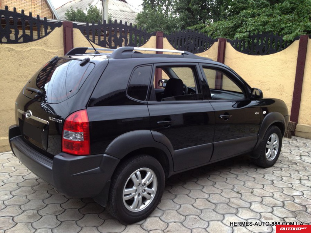 Hyundai Tucson 2.0 Ті 2011 года за 445 394 грн в Харькове