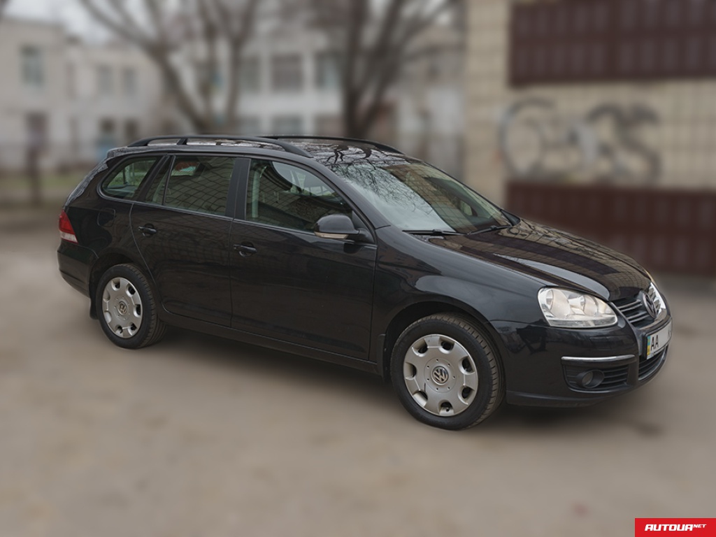 Volkswagen Golf Variant  2008 года за 310 426 грн в Киеве