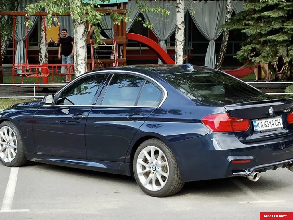 BMW 328i  2014 года за 424 935 грн в Киеве